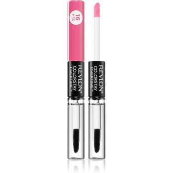 Revlon Cosmetics ColorStay™ Over Time Ruj de buze lichid, de lunga durata stralucitor culoare 490 For Keeps Pink 2 ml