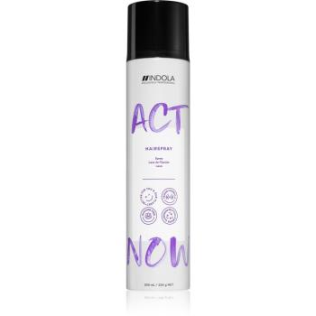 Indola Act Now! Hairspray fixativ păr pentru fixare medie 300 ml