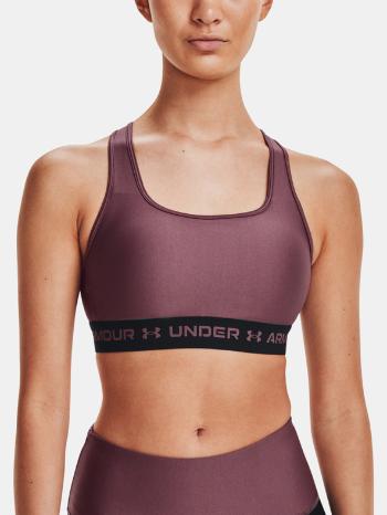 Under Armour UA Crossback Mid Sport Sutien Violet