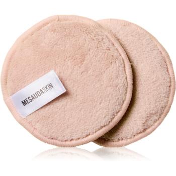 Mesauda Milano Make-up Remover Pads dischete demachiante pentru make-up 2 buc