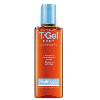 Neutrogena Șampon anti-mătreață T/Gel Forte (Shampooing) 150 ml