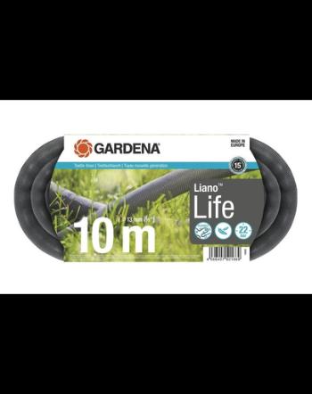 GARDENA Furtun textil Liano Life 10 m set