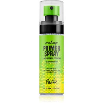 Rude Cosmetics Primer Spray baza pentru machiaj Spray 60 ml