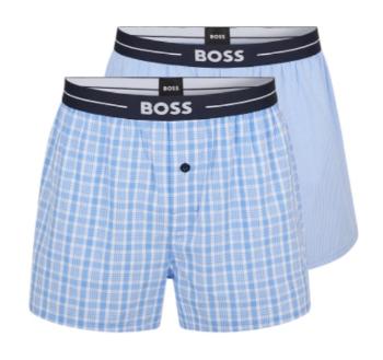 Hugo Boss 2 PACK - boxeri pentru bărbați BOSS 50480056-471 XXL