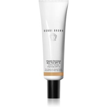 Bobbi Brown Vitamin Enriched Skin Tint SPF 15 crema tonifianta cu vitamine culoare Golden 2 50 ml