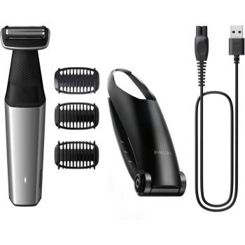 Philips Series 5000 BG5021/15 trimmer pentru corp rezistent la apă 1 buc