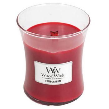 WoodWick Lumânare parfumată Pomegranate 275 g