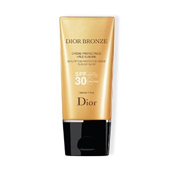 Dior Cremă de protecție pentru față Dior Bronze SPF 30 (Beautifying Hawaiian Tropic Protective Cream) 50 ml