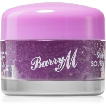 Barry M Soufflé Lip Scrub Exfoliant pentru buze culoare Sweet Candy 15 g