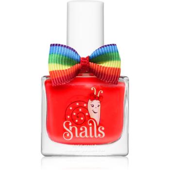 Snails Main Collection lac de unghii pentru copii culoare Rainbow 10.5 ml