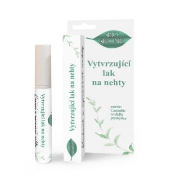 Bione Cosmetics Lac de întărire pentru unghii 7 ml