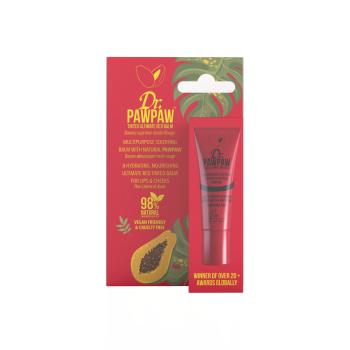 Dr. Pawpaw Balsam tonifiant multifuncțional Ultimate Red (Multipurpose Soothing Balm) 10 ml