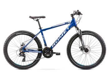 Bicicleta de munte pentru barbati Romet Rambler R6.2 Albastru 2021