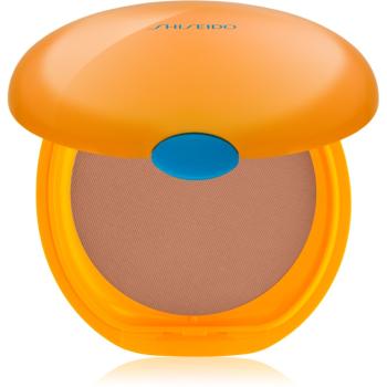 Shiseido Sun Care Tanning Compact Foundation make-up compact SPF 6 culoare Honey  12 g