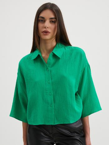 Vero Moda Natali Bluză Verde