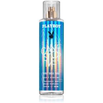 Playboy Can't Stop Me spray pentru corp pentru femei 250 ml