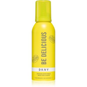 DKNY Be Delicious spumă pentru duș pentru femei 150 ml