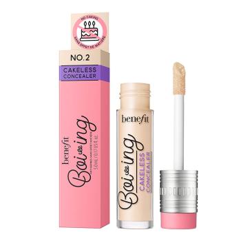 Benefit Corector lichid cu acoperire puternică Boi-Ing (Cakeless Concealer) 03