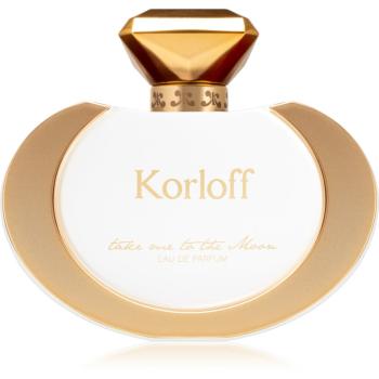 Korloff Take Me To The Moon Eau de Parfum pentru femei 100 ml