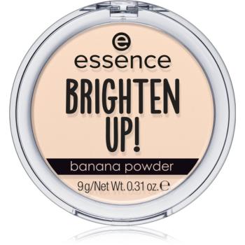 essence BRIGHTEN UP! pudra matuire culoare 20 9 g