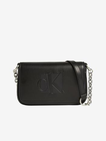 Calvin Klein Jeans Geantă de cruce Negru