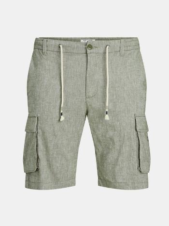 Jack & Jones Pantaloni scurți Verde