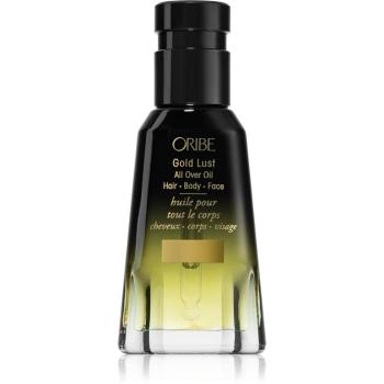 Oribe Gold Lust All Over Oil ulei multifunctional pentru față, corp și păr 50 ml