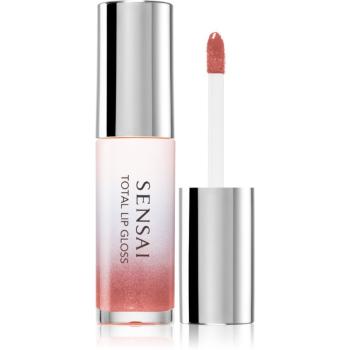 Sensai Total Lip Gloss in Colours lip gloss hidratant culoare 03 Shinonome Coral 4,5 ml