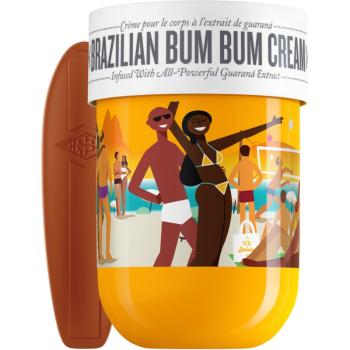 Sol de Janeiro Biggie Biggie Brazilian Bum Bum Cream Cremă cu efect de netezire și fermitate cu aplicator 500 ml