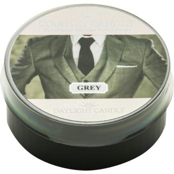 Country Candle Grey lumânare 42 g