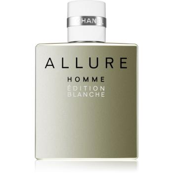 Chanel Allure Homme Édition Blanche Eau de Parfum pentru bărbați 50 ml