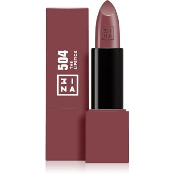 3INA The Lipstick ruj culoare 504 4,5 g
