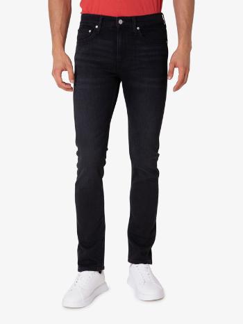 Calvin Klein Jeans Jeans Negru