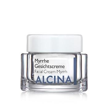 Alcina Myrrhe (Facial Cream Myrrh) regenerantă anti-rid 100 ml