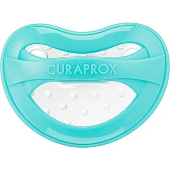 Curaprox Baby Turquoise suzetă 0-7 months