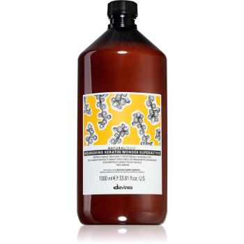 Davines Naturaltech Nourishing Masca de par pentru par foarte deteriorat 1000 ml