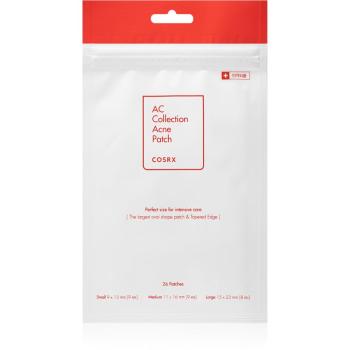 Cosrx AC Collection plasturi pentru piele problematică 26 buc