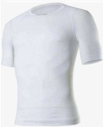 Pentru bărbaţi termo cămașă Lasting Abel 0101 alb