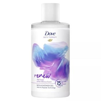 Dove Gel de baie și duș Bath Therapy Renew (Bath and Shower Gel) 400 ml