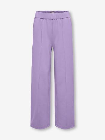 ONLY Poptrash Pantaloni pentru copii Violet