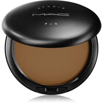 MAC Cosmetics  Studio Fix Powder Plus Foundation 2 in 1 pudra si makeup culoare NC 46 15 g