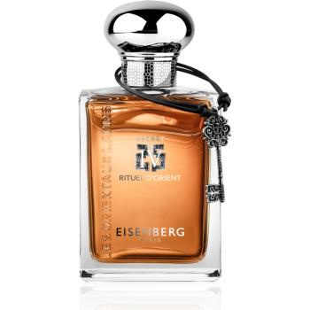 Eisenberg Secret IV Rituel d'Orient Eau de Parfum pentru bărbați 100 ml