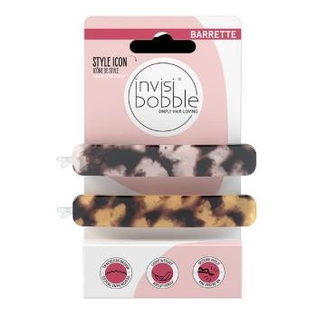 Invisibobble Agrafe de păr Barrette Havana Mama 2 buc