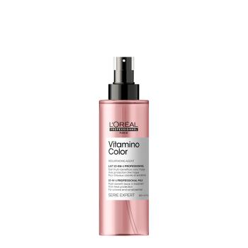 L´Oréal Professionnel Spray multifuncțional Serie Expert Vitamino Color (10-in1 Professional Milk) 190 ml