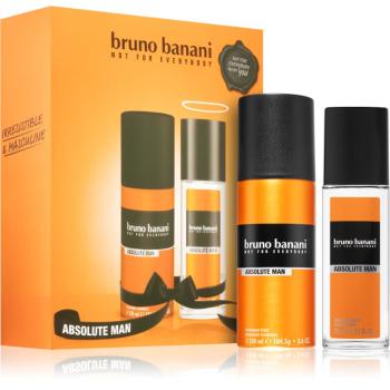 Bruno Banani Absolute Man set cadou (pentru barbati)