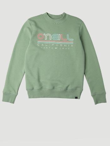 O'Neill All Year Crew Hanorac pentru copii Verde