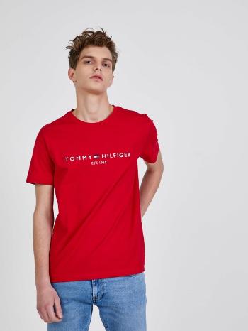 Tommy Hilfiger Tricou Roșu