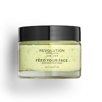 Revolution Skincare Pleť masca de rețea Pielii Jake - Jamie ( Avocado Face Mask) 50 ml