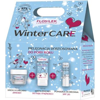 FlosLek Laboratorium Winter Care set cadou (protectia pielii)