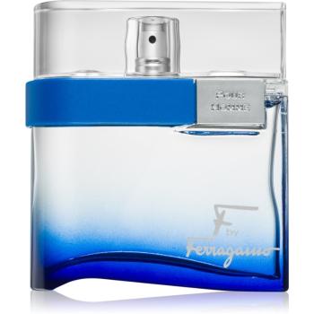 Ferragamo F by Ferragamo Free Time Eau de Toilette pentru bărbați 100 ml